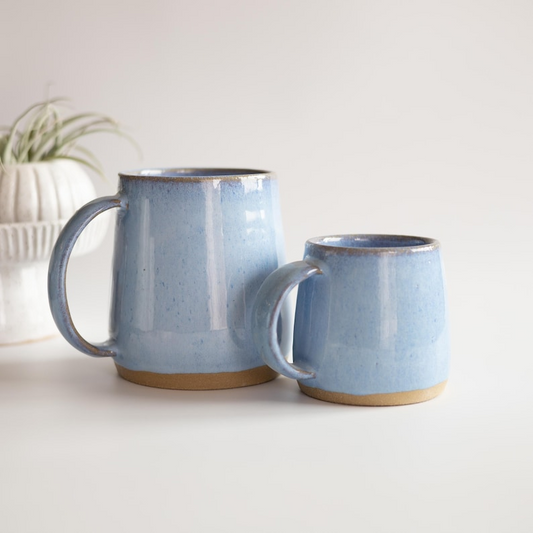 AbbyCeramics Handmade Ceramic Large Coffee Mug 20oz