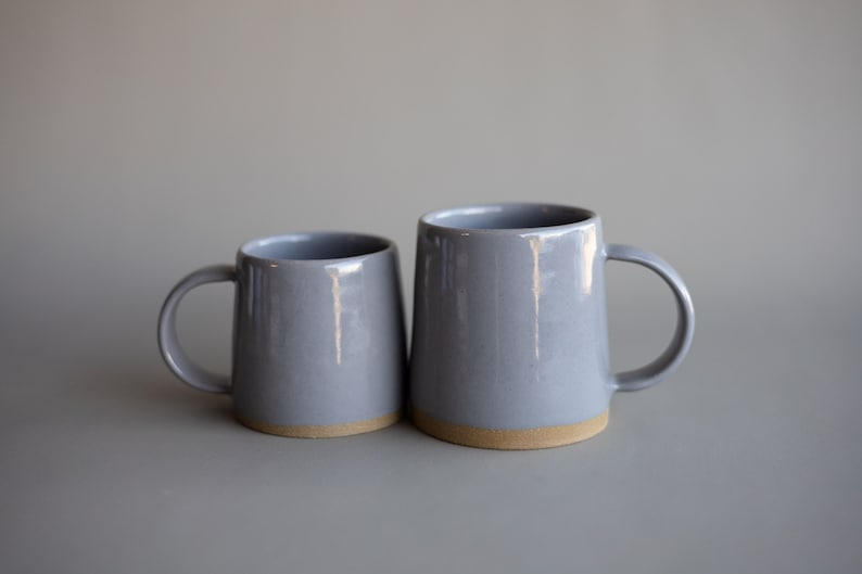 AbbyCeramics Handmade Ceramic Large Coffee Mug 20oz